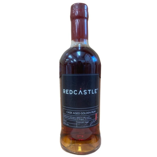 Redcastle Cask Aged 3yo Rum