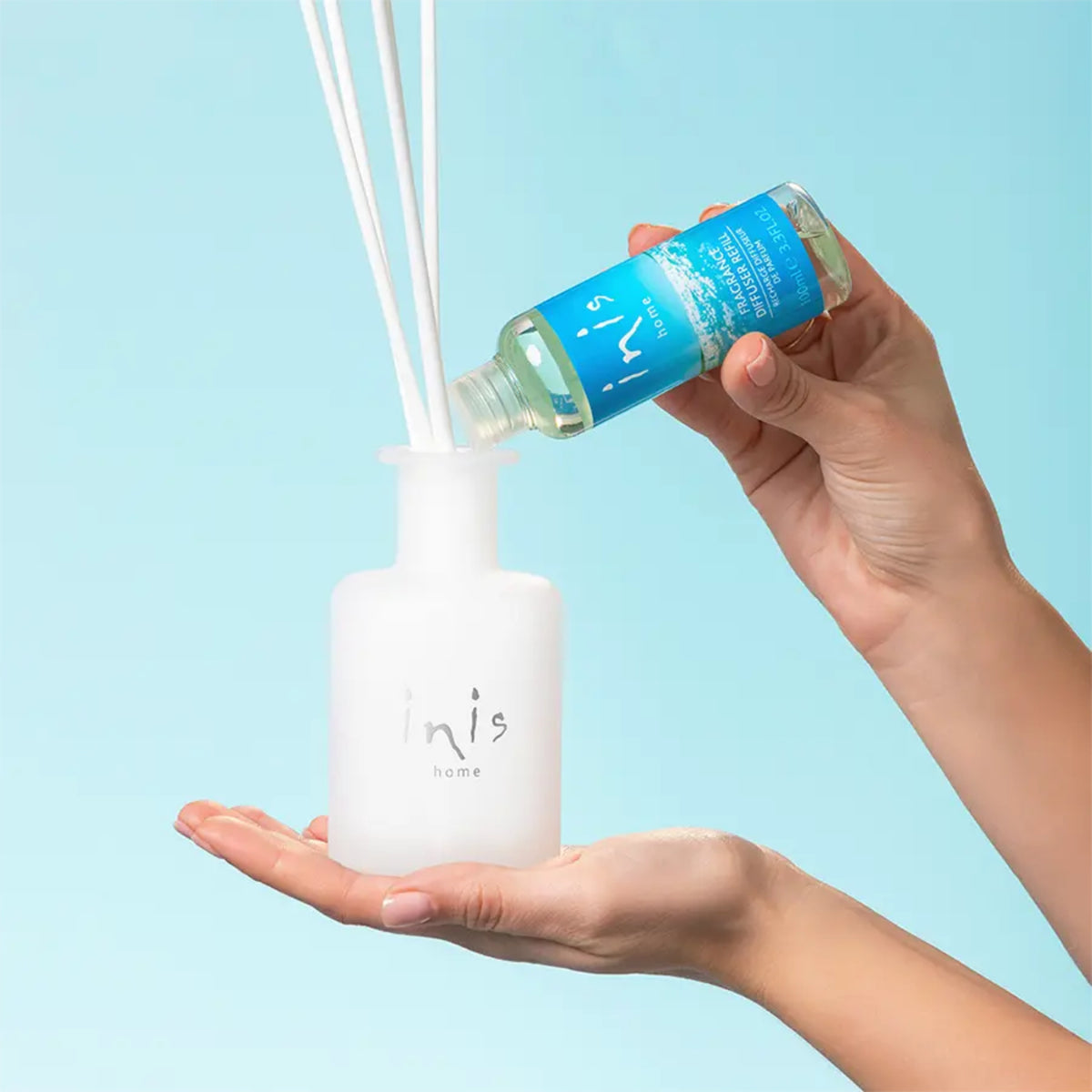 Fragrance Diffuser Refill - 100ml