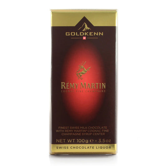 Remy Martin Liqueur Chocolate Bar