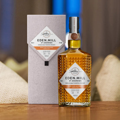 Eden Mill Cask Mastery Series Rum