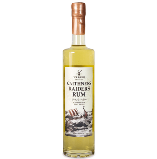 Caithness Raiders Rum
