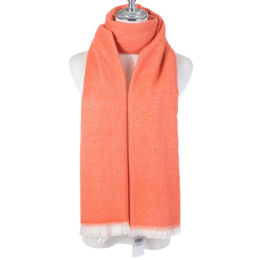 2026 - Park Lane Scarf - 1386