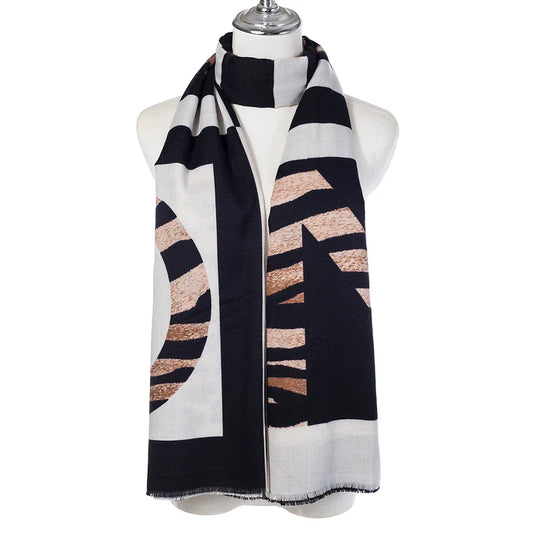 2026 - Park Lane Scarf - 1835