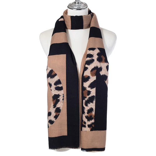 2026 - Park Lane Scarf - 1835