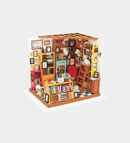 Sam's Study