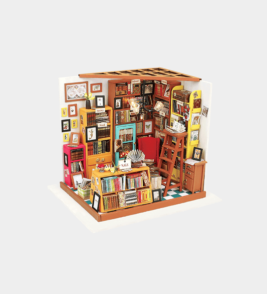 Sam's Study