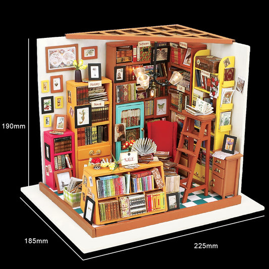 Sam's Study
