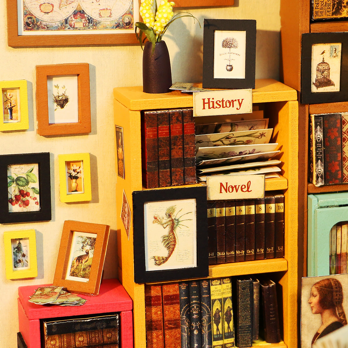 Sam's Study