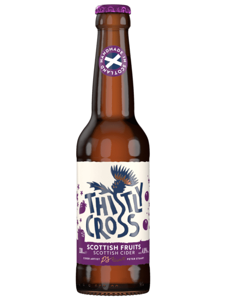 Scottish Fruits Cider