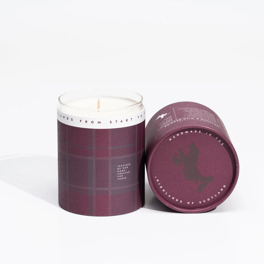 Heather and Wild Berries Candle
