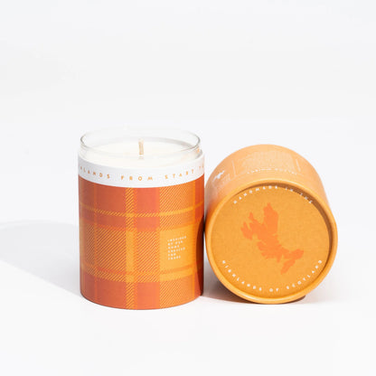 Island Whisky Candle