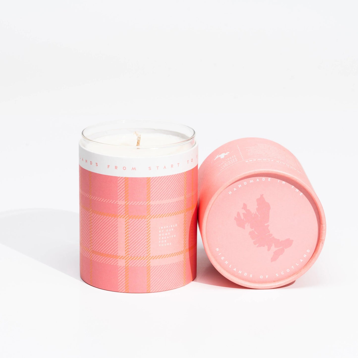 Machair Flowers Candle