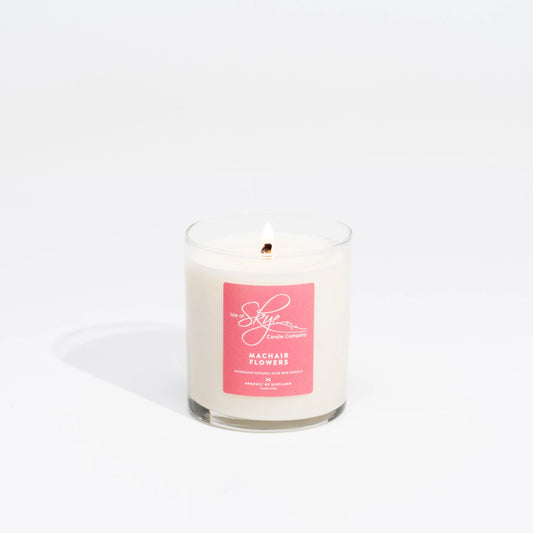 Machair Flowers Candle