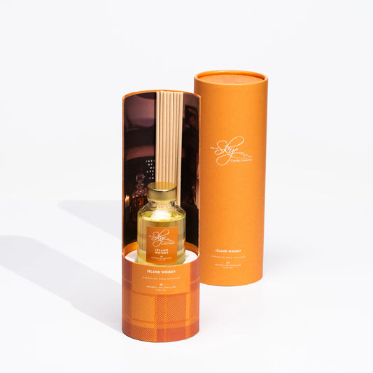 Island Whisky Reed Diffuser