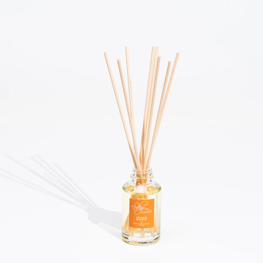 Island Whisky Reed Diffuser