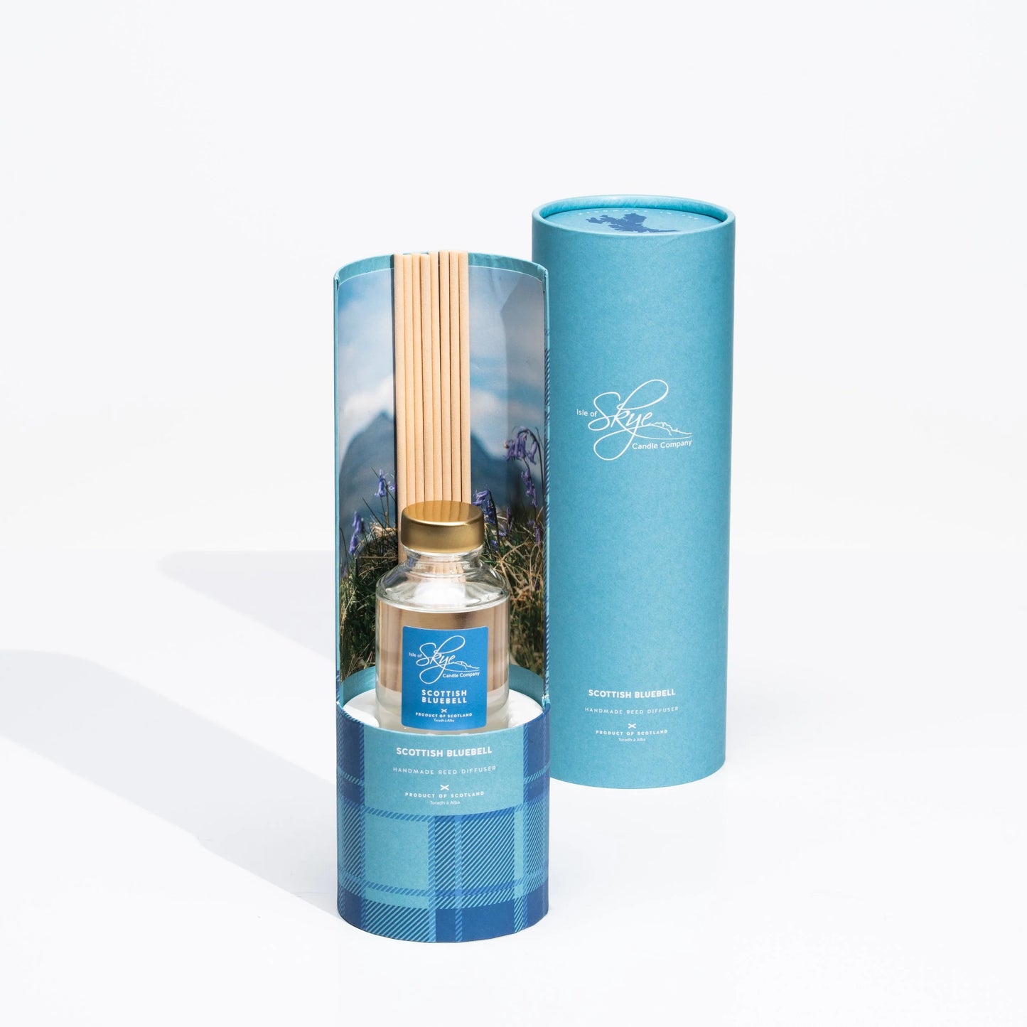 Scottish Bluebell Reed Diffuser
