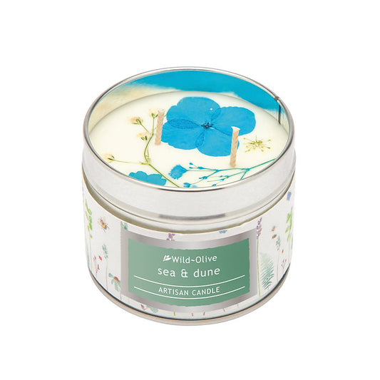 Sea & Dune Artisan Candle