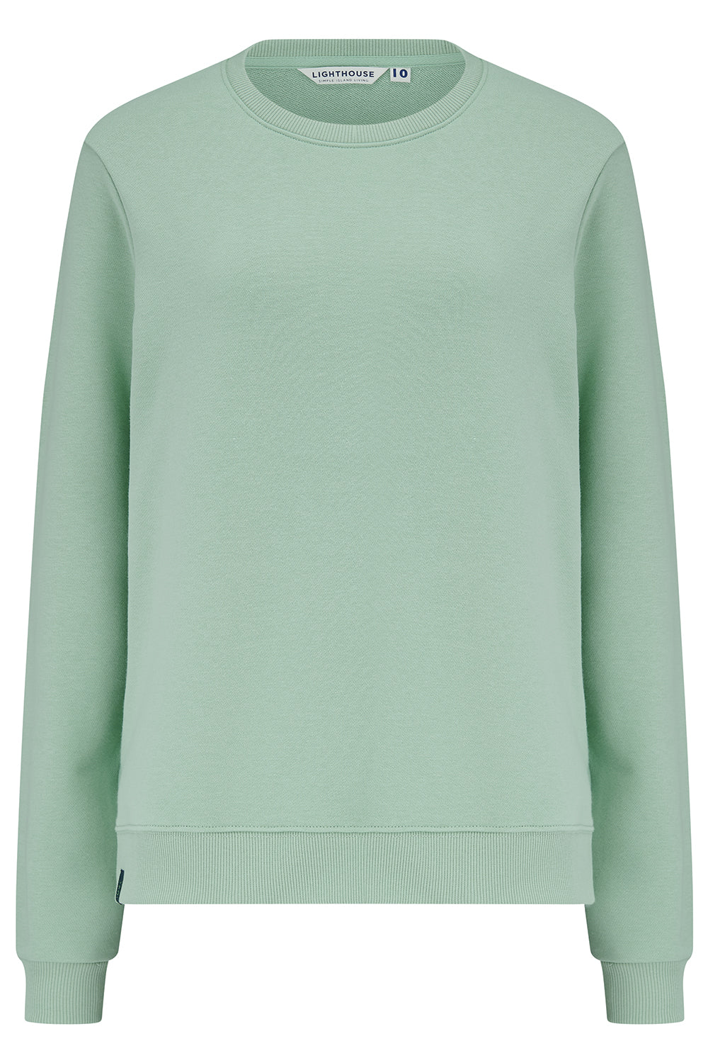 Seaside Jersey - Pastel Green