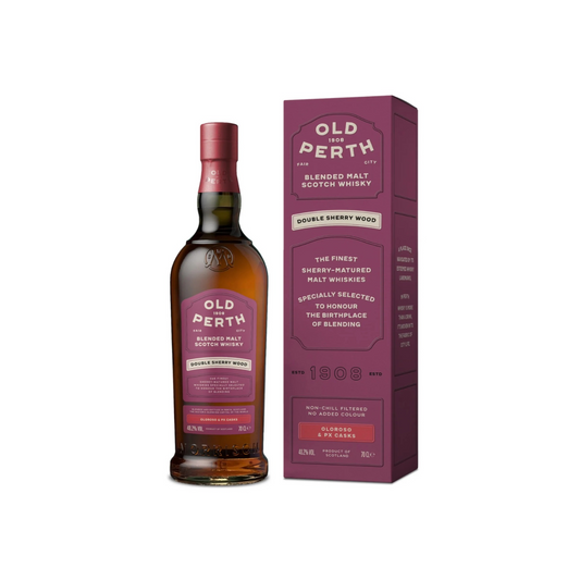 Old Perth Double Sherry Wood