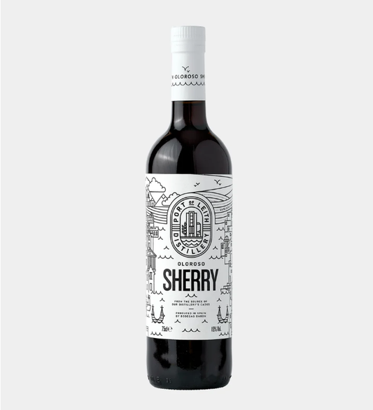 Oloroso Sherry