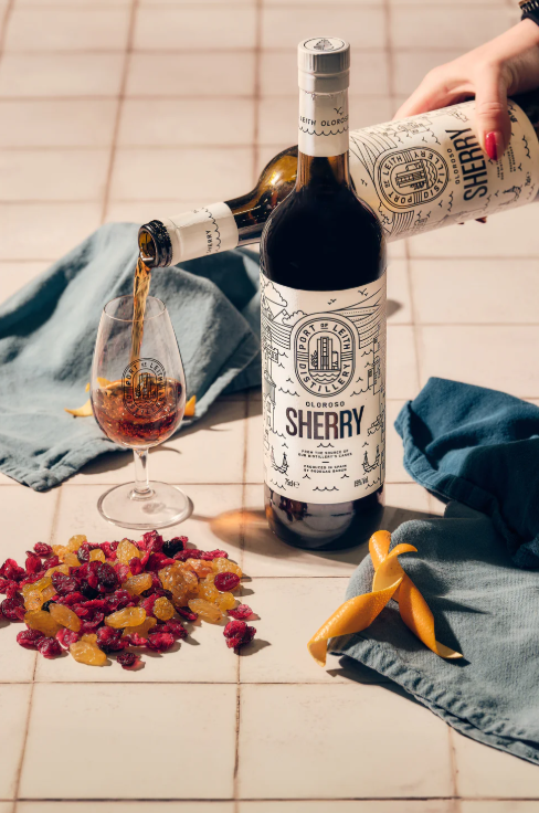 Oloroso Sherry