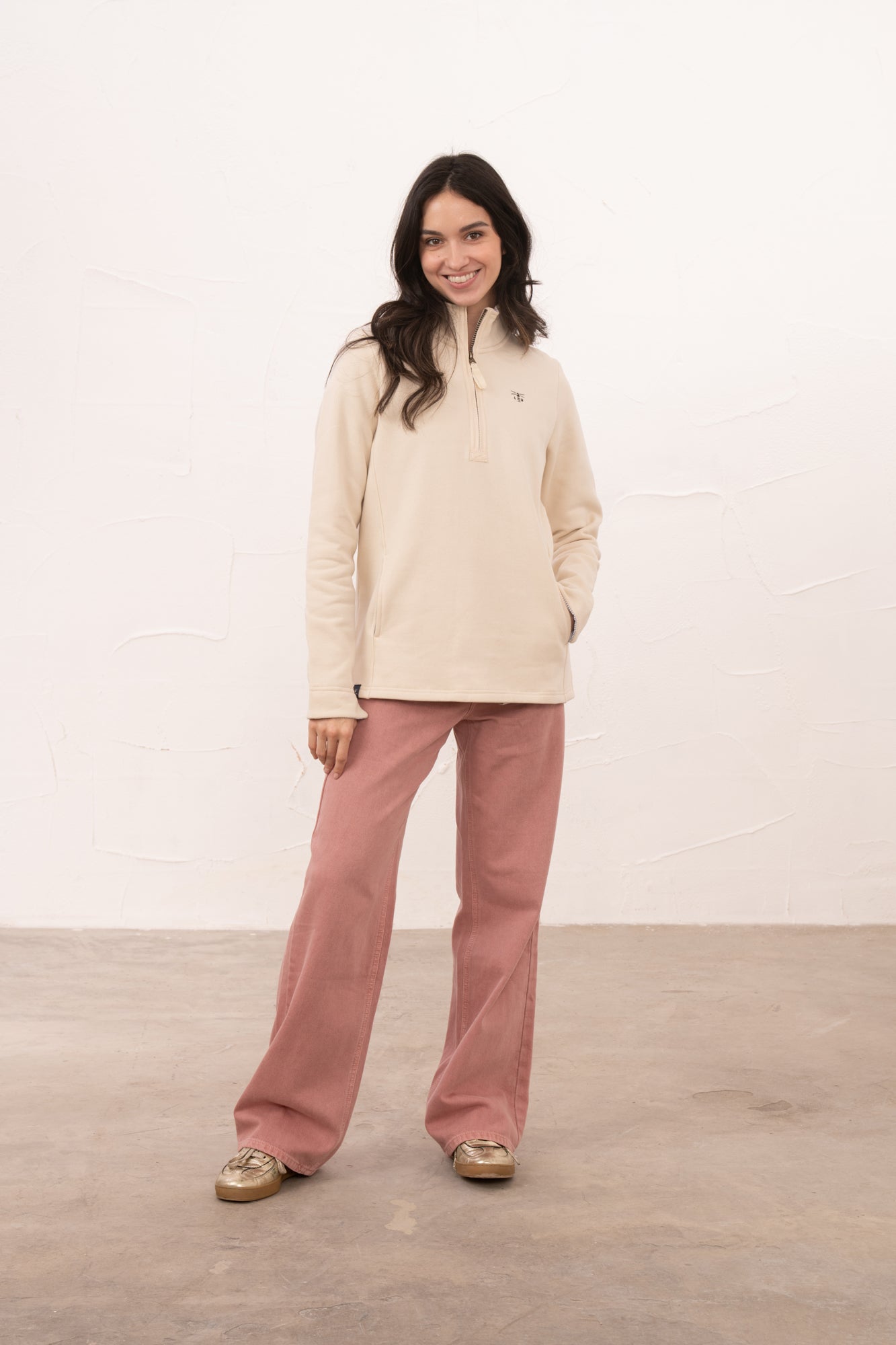Shore II Jersey - Cream