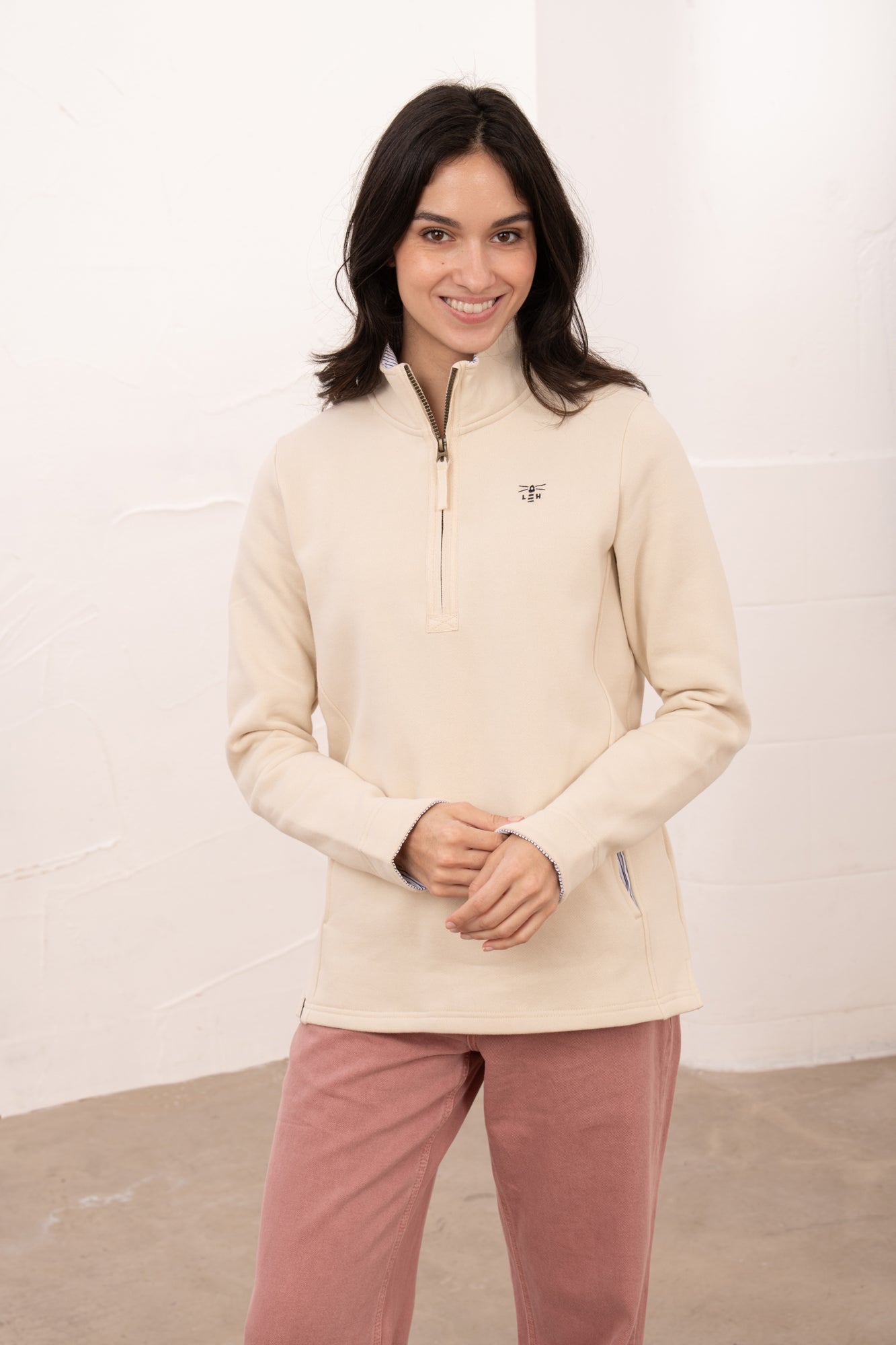 Shore II Jersey - Cream