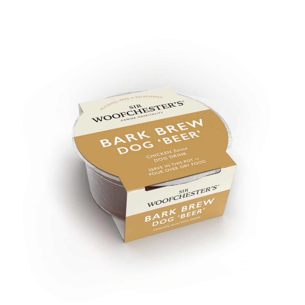 Bark Brew Dog 'Beer'