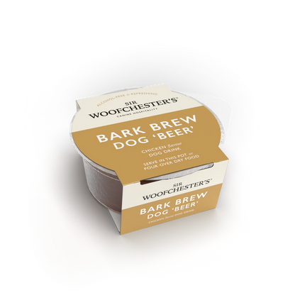 Bark Brew Dog 'Beer'