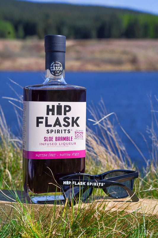 Sloe Bramble Liqueur