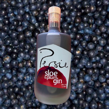 Sloe & Plum Gin Liqueur