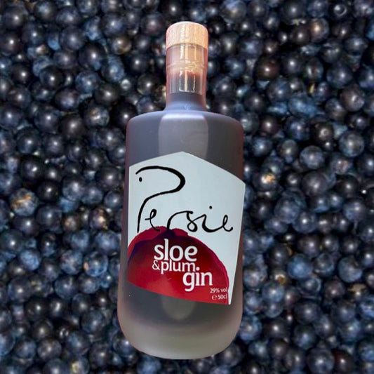 Sloe & Plum Gin Liqueur