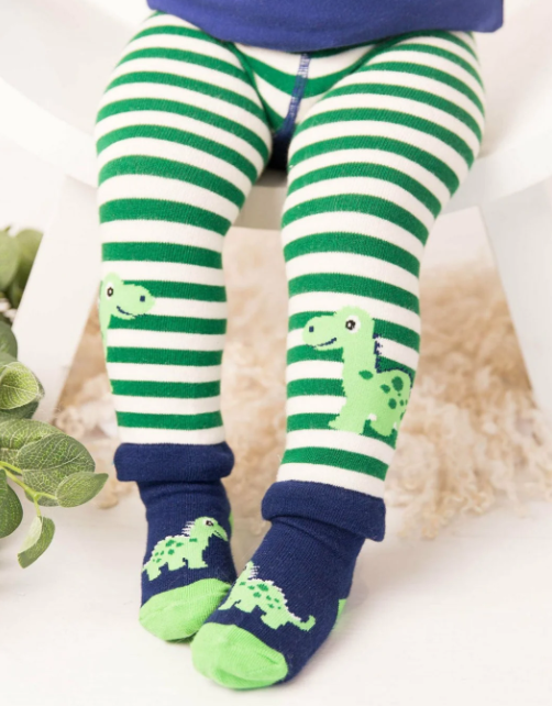 Maple The Dino Socks