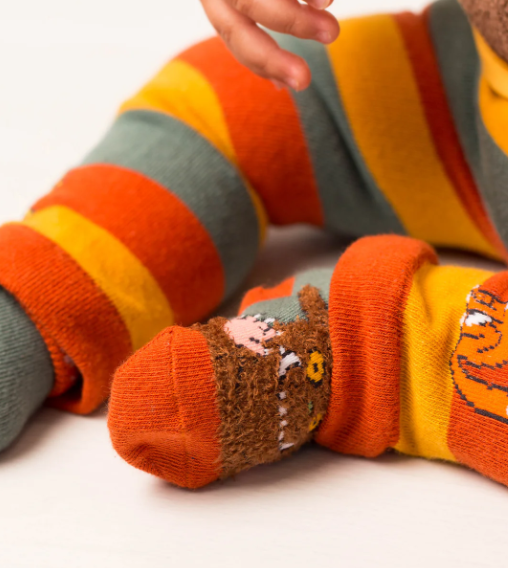 The Gruffalo Socks (2pk)