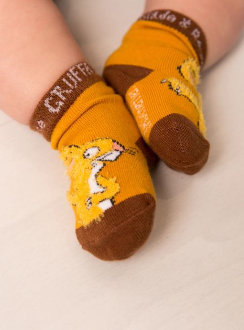 The Gruffalo Socks (2pk)