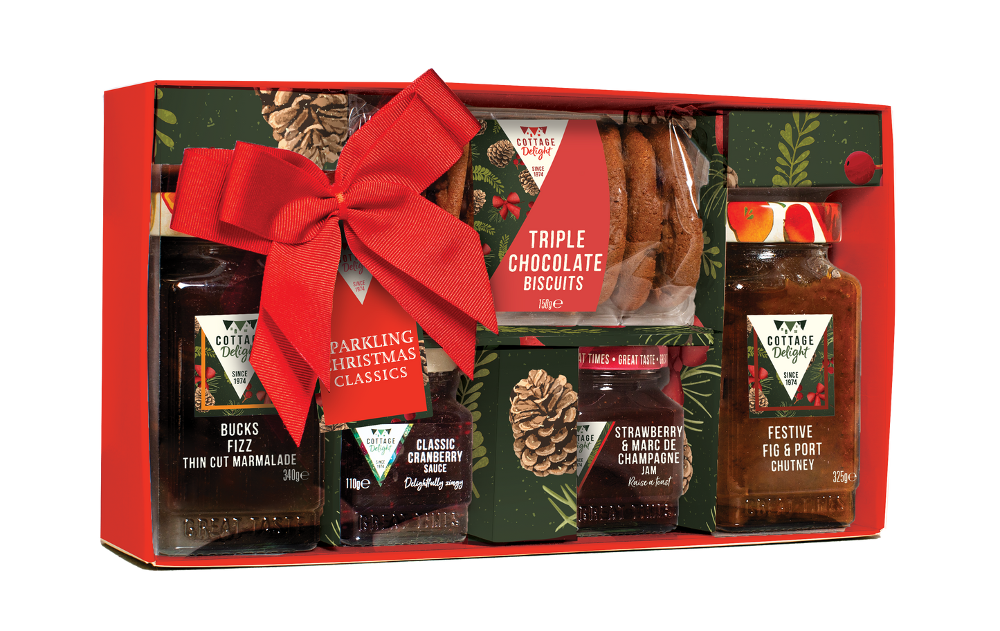 Christmas Classics Hamper