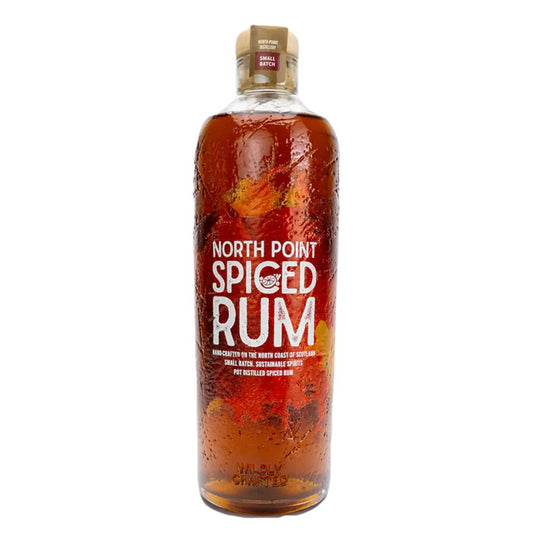 North Point Spiced Rum