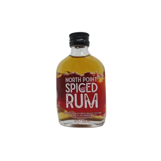 North Point Spiced Rum