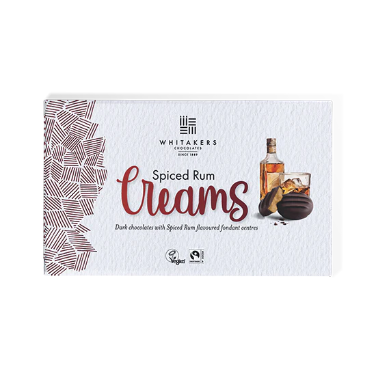 Chocolate Fondant Creams