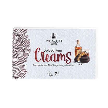 Chocolate Fondant Creams