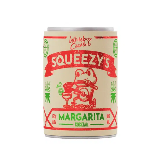 Squeezy's Margarita