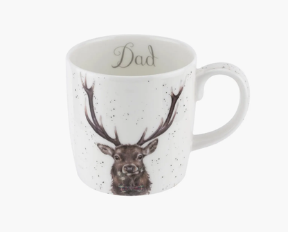 Stag Large Mug (Dad)
