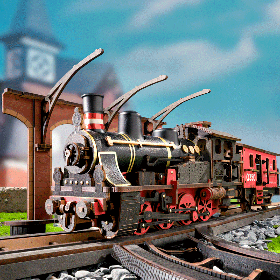 Steam Journey