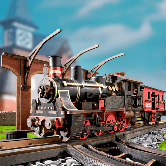 Steam Journey