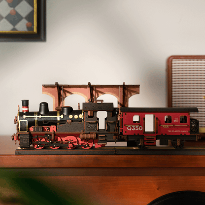 Steam Journey