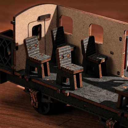 Steam Journey