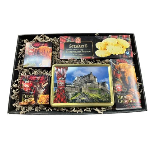 The Traditional Stewarts Hamper
