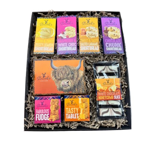 The Stewart's Signature Hamper