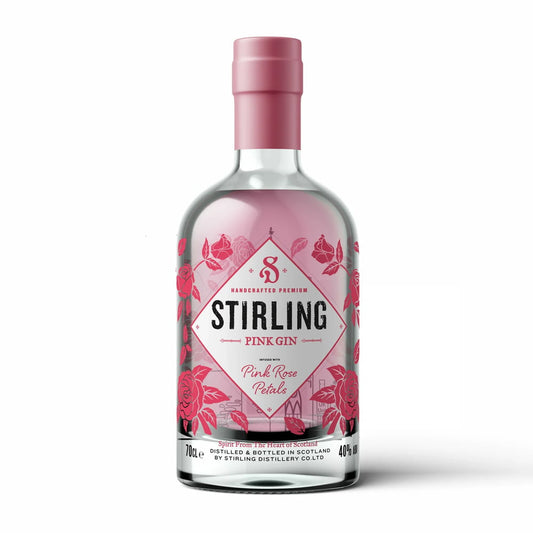 Stirling Pink Gin