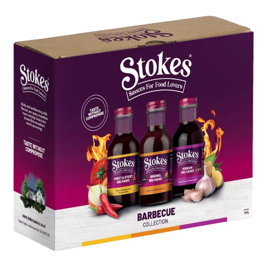 Stokes - BBQ Gift Pack